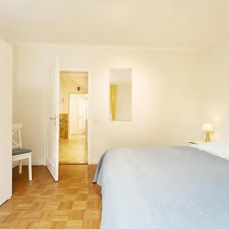Rosengarten Apartment *