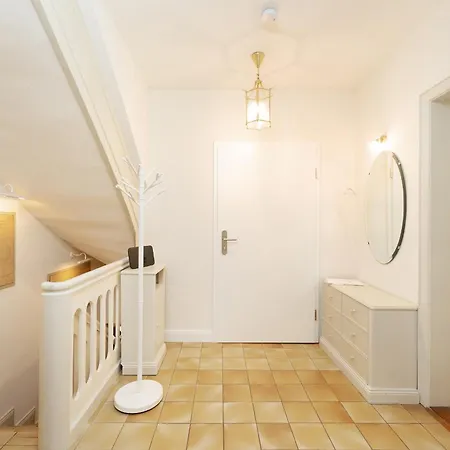 Rosengarten Apartment Eutin