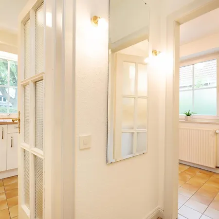Apartment Rosengarten *