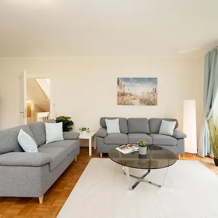 Apartment Rosengarten *