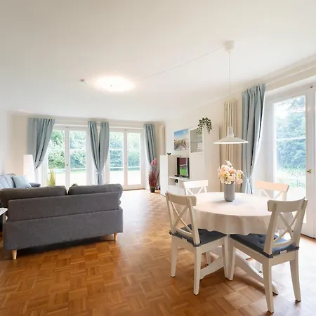 Rosengarten Apartment Eutin