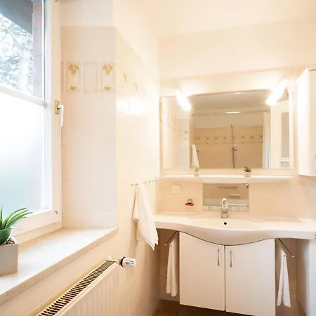 Apartment Rosengarten *