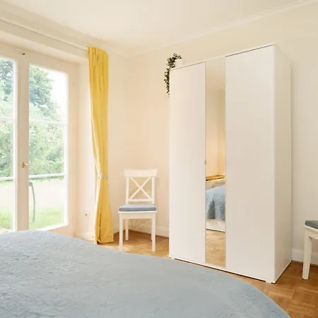 Apartment Rosengarten *