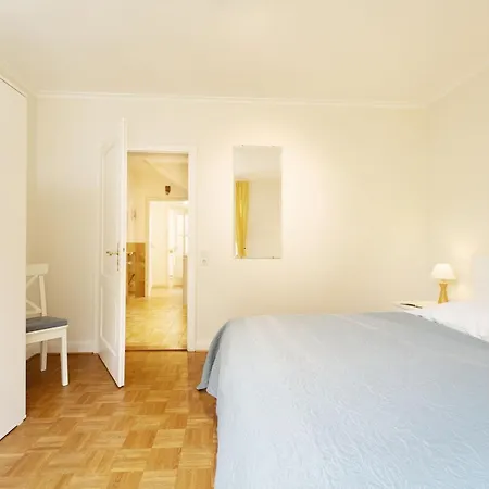 Apartment Rosengarten Eutin