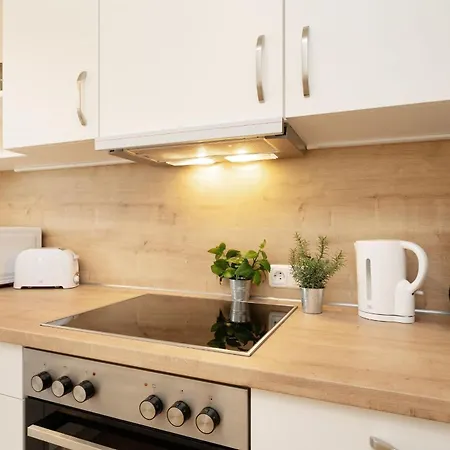 Rosengarten Апартаменты *