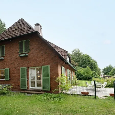 Apartment Rosengarten *