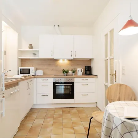 Rosengarten Apartment *