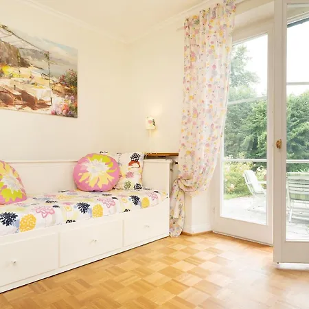 Апартаменты Rosengarten