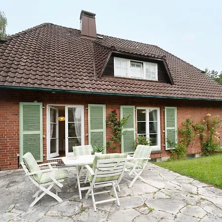 Rosengarten Apartment Eutin