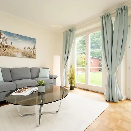 Apartment Rosengarten Eutin