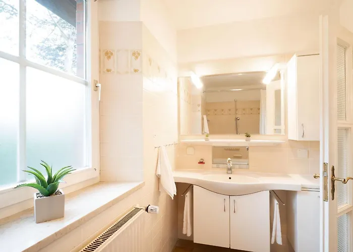 Apartament Rosengarten *