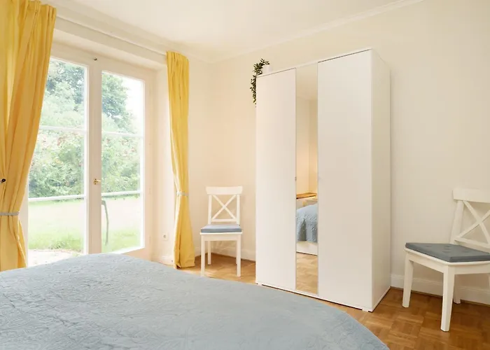 Apartament Rosengarten *