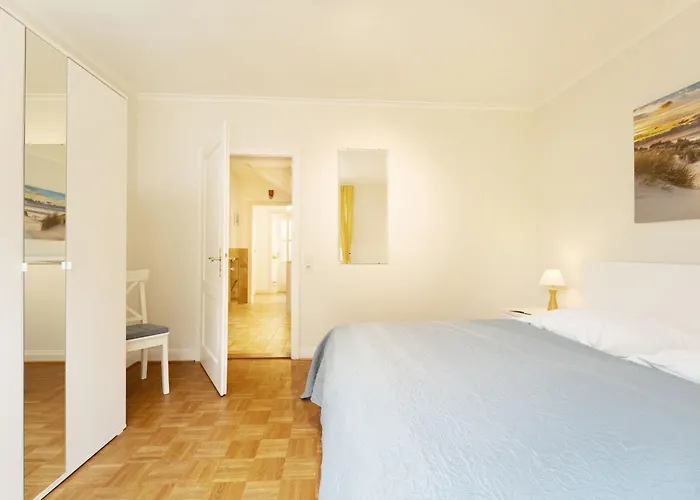 Apartament Rosengarten Eutin