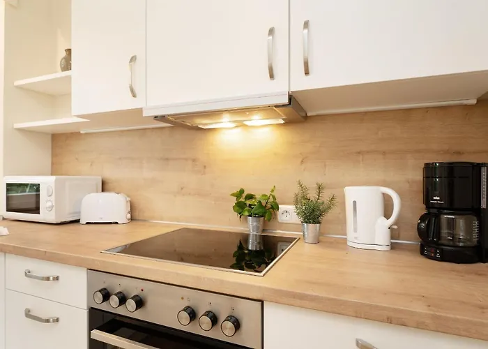 Rosengarten Apartament *