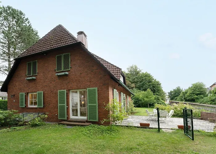 Apartament Rosengarten *