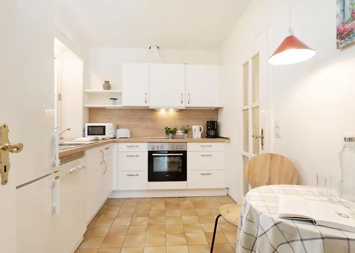 Rosengarten Apartament *