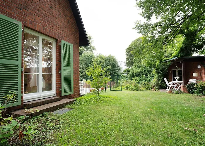 Rosengarten Apartament *