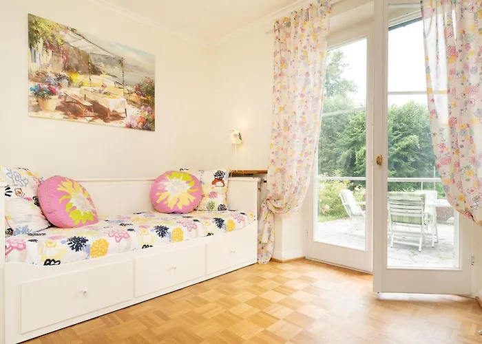 Apartament Rosengarten