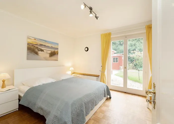 Apartament Rosengarten *