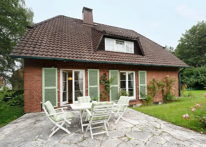 Rosengarten Apartament Eutin