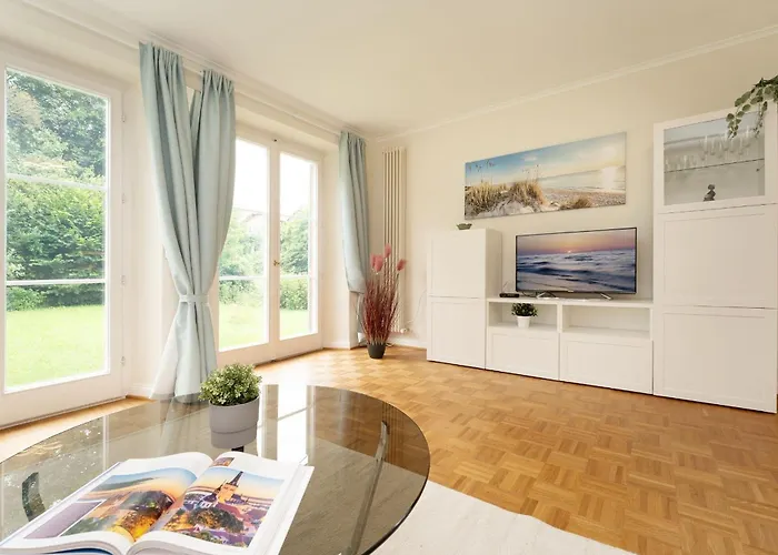 Rosengarten Apartament