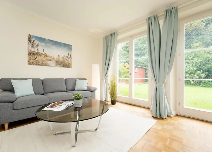 Apartament Rosengarten Eutin